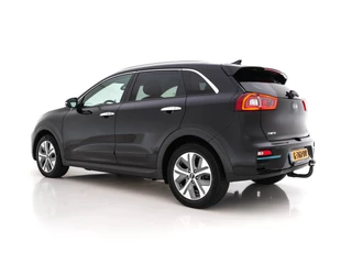 Kia e-Niro (INCL-BTW) Aut. *FULL-LEATHER | JBL-AUDIO | FULL-LED | NAVI-FULLMAP | DAB | ADAPT.CRUISE | CAMERA | MEMORY-PACK | LANE-ASSIST | KEYLESS | DIGI-COCKPIT | SHIFT-PADDLES | COMFORT-SEATS | 17