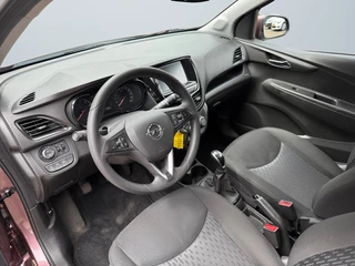 Opel KARL Opel KARL 74PK Rocks Onl. Ed. | Carplay/Android | Trekhaak | Airco | Dab+ - afbeelding nr 13