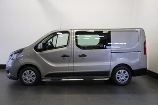 Fiat Talento Fiat Talento 2.0 MultiJet 120PK 2x Schuif EURO 6 - Airco - Navi - Cruise - € 11.950,- Excl. - afbeelding nr 15