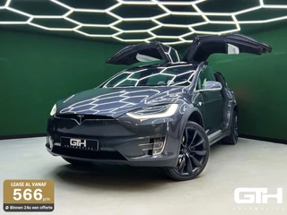 Tesla Model X - 167005645-0