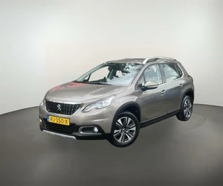 Peugeot 2008 Peugeot 2008 1.2 PureTech Blue Lease Executive - afbeelding nr 1
