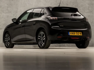 Peugeot 208 (APPLE CARPLAY, GROOT NAVI, 360 CAMERA, LEDER, GETINT GLAS, SPORTSTOELEN, LM VELGEN, LED KOPLAMPEN, LANE ASSIST, PARKEERSENSOREN, NIEUWSTAAT) - afbeelding nr 3