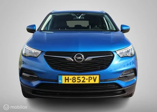Opel Grandland X Opel Grandland X 1.2 Turbo 131 PK H6 Navi DonkerGlas Camera Pdc V+A - afbeelding nr 3