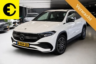 Mercedes-Benz EQA 250 Business Solution AMG 67 kWh | SOH 93,2% | Trekhaak | Stoelverwarming | Incl.BTW