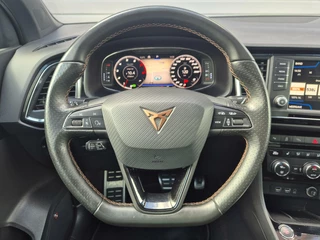 CUPRA Ateca CUPRA Ateca 2.0 TSI 4DRIVE Brembo/Pano/ACC/Virtual/Trekhaak/ - afbeelding nr 21