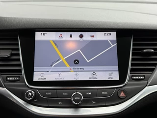 Opel Astra Opel Astra Sports Tourer 1.0 Edition/Trekhaak/Clima/Cruise/Camera/Apple Carplay/Android Auto Turbo - afbeelding nr 14
