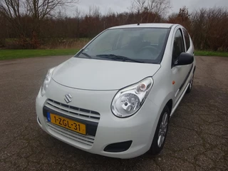 Suzuki Alto - afbeelding nr 2