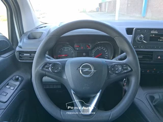 Opel Combo |CRUISE|TREKHAAK|BETIMMERING| - afbeelding nr 14