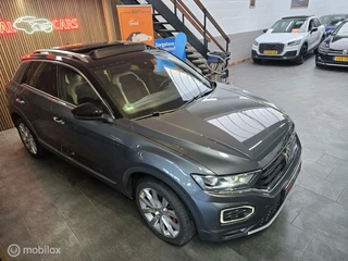 Volkswagen T-Roc Volkswagen T-Roc 2.0 TSI 4Motion Sport/190 PK/ PANO/ VIRTUAL - afbeelding nr 2