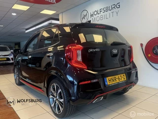 Kia Picanto Kia Picanto 1.0 DPi GT-Line|NAV|CAM|Stoel & Stuur verwarming - afbeelding nr 3