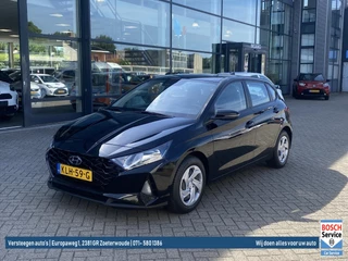 Hyundai i20 1.0 T-GDI Blue 100PK Comfort