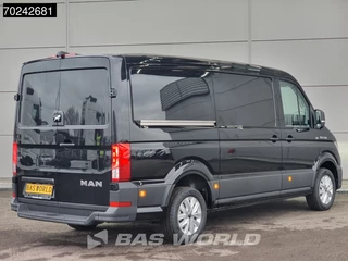 MAN TGE MAN TGE 3.180 Automaat 2025 model Facelift L3H2 Navi CarPlay Camera L2H2 9m3 Airco Trekhaak Cruise control - afbeelding nr 7