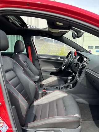 Volkswagen Golf Volkswagen Golf 2.0 DSG TSI GTI Performance Apk 2027 DEALER! - afbeelding nr 9