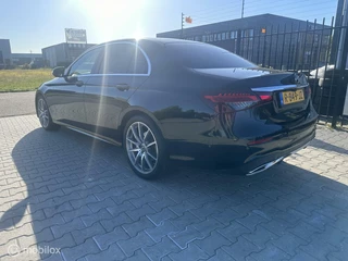 Mercedes-Benz E-Klasse Mercedes E-klasse 200 d AMG Line - afbeelding nr 2