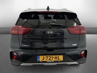 Kia Niro Kia Niro 1.6 GDi Hybrid DynamicPlusLine | 1e eigenaar & Dealer onderhoude - afbeelding nr 4