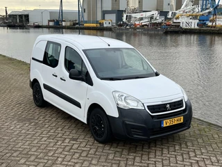 Peugeot Partner Peugeot Partner bestel 120 1.6 BlueHDi 75 L1 Pro Airco/Cruise/Bluetooth/Elek.Ramen/APK:11-2025 - afbeelding nr 13