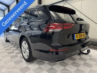 Volkswagen Golf VW Golf Variant 1.5 eTSI Style | Navi | Trekhaak | 150 PK - afbeelding nr 5