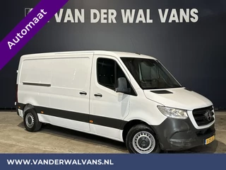 Mercedes-Benz Sprinter Mercedes-Benz Sprinter 311 CDI 9G-Tronic Automaat L2H1 Euro6 Airco | Camera | Cruisecontrol | Apple carplay Android auto, stoelverwarming, bijrijdersbank, trekhaak - afbeelding nr 1