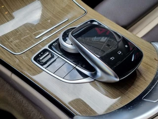 Mercedes-Benz C-Klasse Mercedes C-klasse 200 Ambition Comfort / Lederen bekleding - afbeelding nr 24