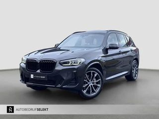 BMW X3 XDrive30e M-Sport | Pano | Elektrische stoelen | Trekhaak | Sfeerverlichting | Keyless | Carplay | Dealer onderhouden