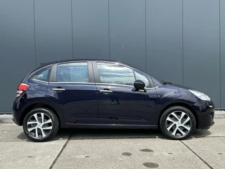 Citroën C3 Citroen C3 1.2 PureTech Selection Navi|Clima|Cruise|53d km! - afbeelding nr 4