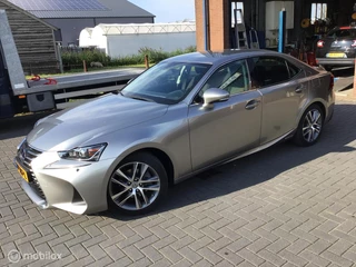 Lexus IS 300h Hybrid Bus. Line./ BTW auto/Nieuwstaat/NL auto