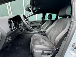 SEAT Leon SEAT Leon ST 1.5 TSI 150pk DSG FR Black Edition | ACC | Digitale cockpit - afbeelding nr 5
