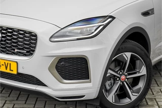 Jaguar E-PACE Pano CarPlay Leer - afbeelding nr 18
