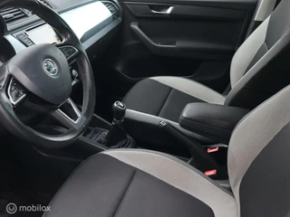 Škoda Fabia Skoda Fabia Combi 1.2 TSI Navigatie Panodak Clima DonkerGlas Pdc DAB - afbeelding nr 19