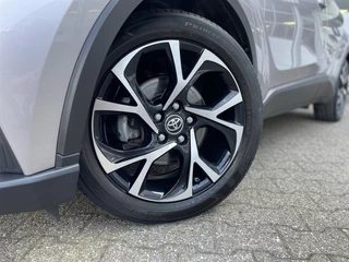 Toyota C-HR - afbeelding nr 5