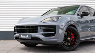 Porsche Cayenne Porsche Cayenne Coupé 4.0 Turbo E-Hybrid SportDesign | Head-up | Stoelventilatie | InnoDrive | Soft-Close | HD Matrix | Trekhaak - afbeelding nr 20