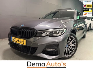 BMW 3 Serie Touring 330e M-SPORT SOH-TEST/PANO/H-KARDON/V-COCKPIT/NAVI/CAM/DAB/CARPLAY///