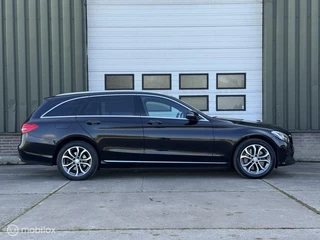 Mercedes-Benz C-Klasse Mercedes C-klasse Estate 350e Prestige Luchtvering Stoelverwarming - afbeelding nr 9