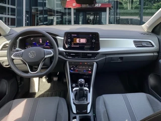 Volkswagen T-Roc Volkswagen T-Roc 1.0 TSI LIFE EDITION TREKHAAK/CAMERA/ACC/CARPLAY/STOELVERW/KEYLESS - afbeelding nr 14