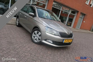 Škoda Fabia Skoda Fabia Combi 1.2 TSI Ambition Automaat Airco Cruise con - afbeelding nr 3
