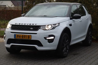 Land Rover Discovery Sport Land Rover Discovery Sport 2.0 150 PK 4x4 TD4 Aut. Dynamic Leder|Panodak|Camera|Navi|Stuur, stoel verw.|Elektr. verst. stoelen|Pdc|Parelmoer wit|incl. BTW - afbeelding nr 113