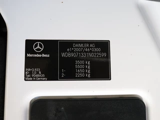 Mercedes-Benz Sprinter | Navigatie | Camera | Airco | Cruise - afbeelding nr 24
