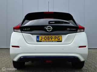 Nissan Leaf NISSAN LEAF E+ N-CONNECTA 62 KWH/360CAM/STOEL-STUURVERWARMING/STANDKACHEL/FULL LED - afbeelding nr 4