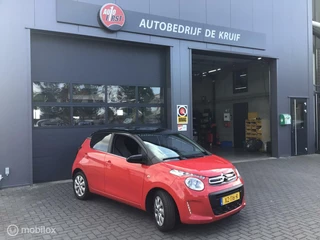 Citroën C1 Citroen C1 1.0 VTi Feel. NL auto / perfect onderhouden. - afbeelding nr 4