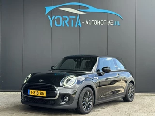 MINI Cooper Mini Mini 1.5 Cooper Chili AUTOMAAT*DEALERONDERHOUDEN*LED*PDC - afbeelding nr 1