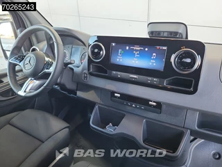 Mercedes-Benz Sprinter Mercedes Sprinter 319 CDI Automaat L3H2 2025model 3.5t trekhaak ACC LED Camera 15m3 Airco Trekhaak - afbeelding nr 9