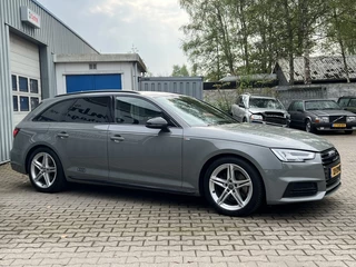 Audi A4 - afbeelding nr 4