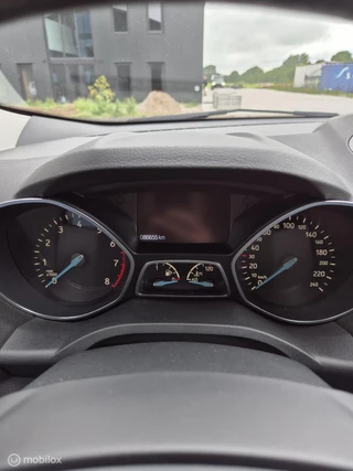 Ford Kuga Ford Kuga 1.5 EcoBoost Titanium AWD|Automaat|Airco|Cruise|Navi|Trekhaak| - afbeelding nr 10