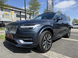 Volvo XC90 PANO/TREKHAAK/HEAD-UP/H&K/360CAMERA/MEMORY/KEYLESS/ACC/PILOT-ASSIST/20