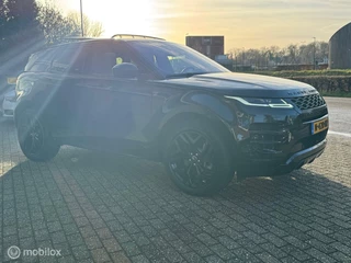 Land Rover Range Rover Evoque Range Rover Evoque 2.0 P250 AWD R DYNAMIC LEDER/PANO/CAMERA - afbeelding nr 12