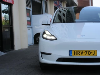 Tesla Model Y Tesla MODEL Y Long Range AWD 75 kWh - afbeelding nr 8