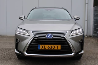 Lexus RX Lexus RX 450h 4WD Luxury Line Panorama dak - afbeelding nr 10