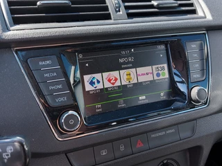 Škoda Fabia 1.2 TSI 90pk Ambition Businessline | Origineel NL | Navi | Airco | Cruise | Bluetooth Carkit+Streaming | Pdc | Mistlampen | 15''lm - afbeelding nr 11