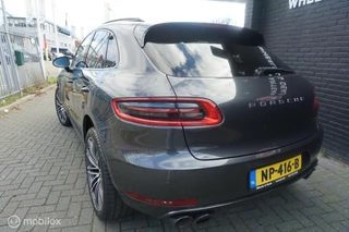 Porsche Macan Porsche Macan 2.0 ( 1e EIGENAAR! ) NIEUW BINNEN ) ZEER MOOI - afbeelding nr 20