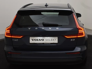 Volvo V60 Volvo V60 B3 AUT(7) ESSENTIAL EDITION LEDER GOOGLE MAPS STOELVERWARMING AC - afbeelding nr 5